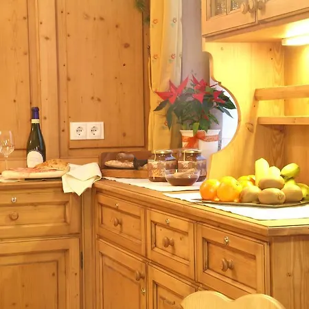 Apart-hotel Rosarela Badia (South Tyrol)
