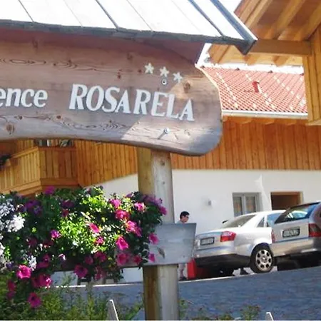 Rosarela Badia (South Tyrol)