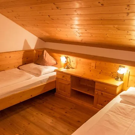 Apart-hotel Rosarela Badia (South Tyrol)
